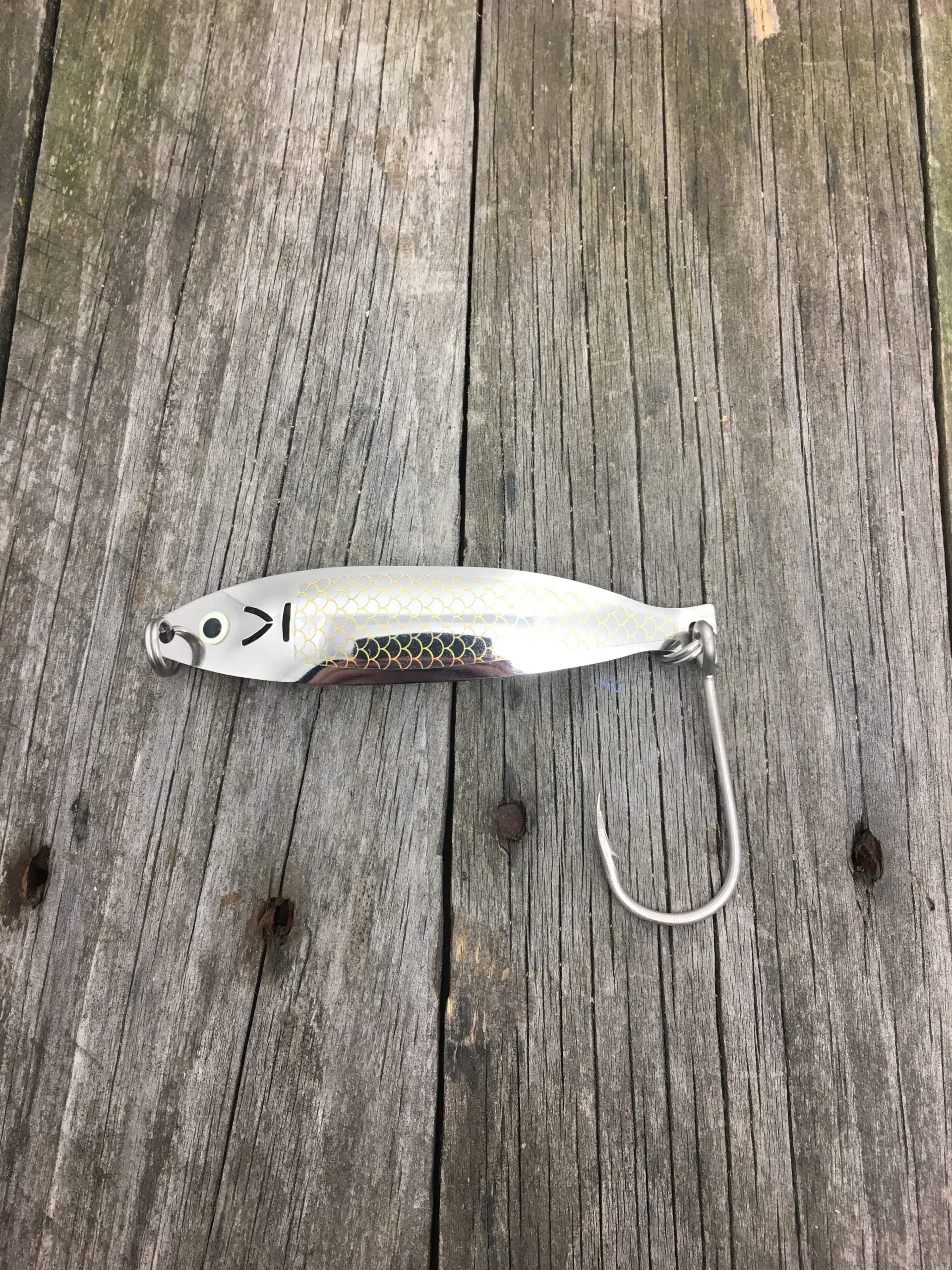 SP-2 The other must have 5 pack of 4 Herring lures